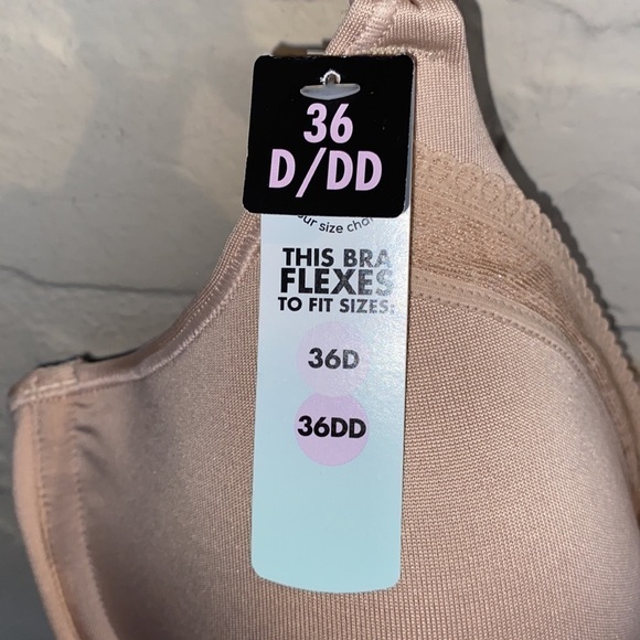 Playtex nursing bra 36 DD - Picture 4 of 8